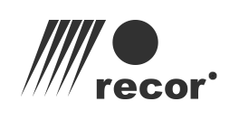recor-svart recor-svart