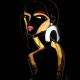 Shimmer girl Shimmer girl