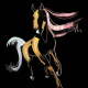 Shimmer horse Shimmer horse